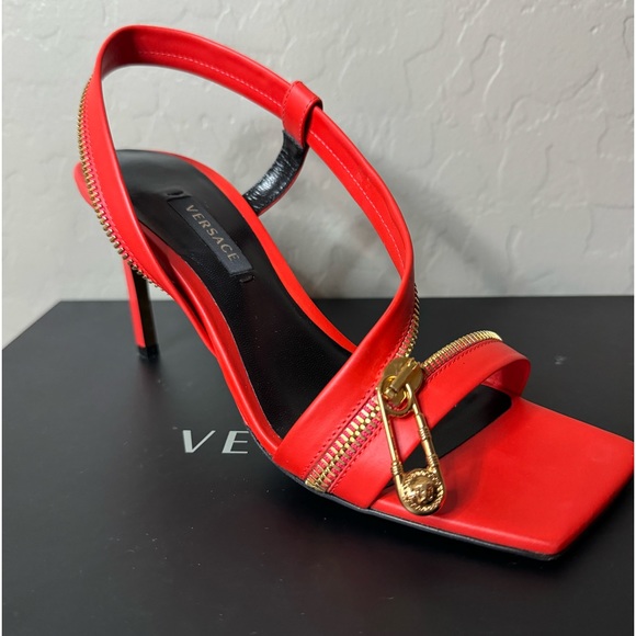 Red Versace azalea-oro - Picture 4 of 11